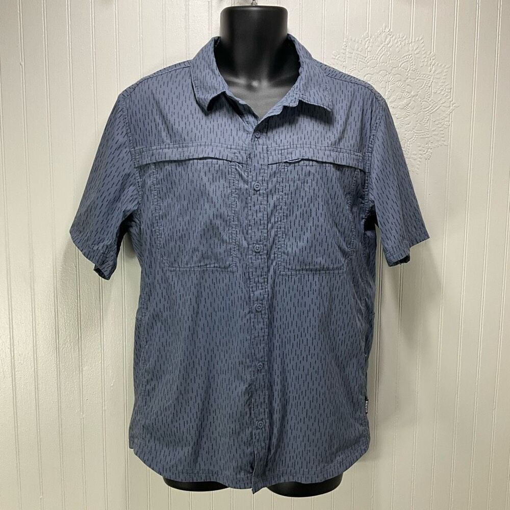REI CO-OP Short Sleeve Shirt